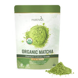 MatchAiA Organic Matcha – L-Theanine Focus Support for Yoga, Meditation, and Holistic Wellbeing
