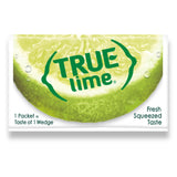 True Lime Single-Serve Lime Powder – Shelf-Stable Citrus Seasoning for Outdoor Kitchens and Cookouts