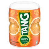 Tang Powdered Citrus Drink Mix 20 oz – Nutrient-Rich Orange Beverage for Personal Wellness and Reset Days