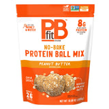 PBfit No Bake Peanut Butter Protein Ball Mix – Kid-Friendly No-Bake Treats Made with Real Oats and Chia Seeds