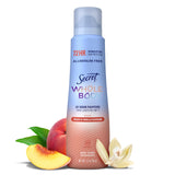Secret Whole Body Deodorant Spray – Less-Is-More Bathroom Counter Upgrade, 72 HR Multi-Zone Odor Protection in a Single Step, 3.5oz