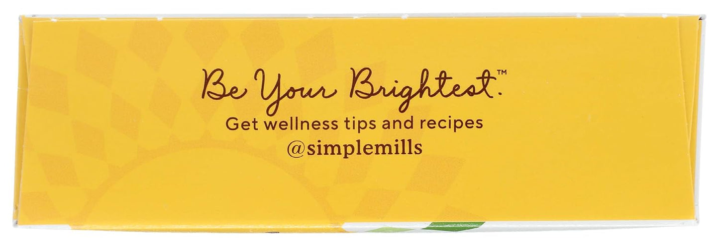 Simple Mills Almond Flour Baking Mix – Clean Label Baking Staple for Capsule Pantry and Uncomplicated Meal Prep
