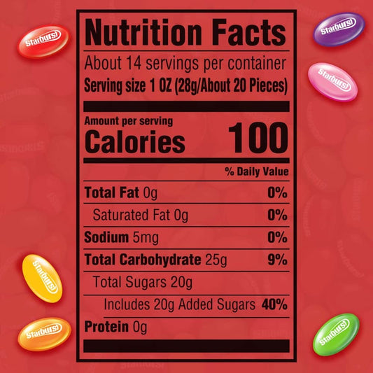 six-flavor original assortment (strawberry, cherry, orange, green apple, grape, lemon)