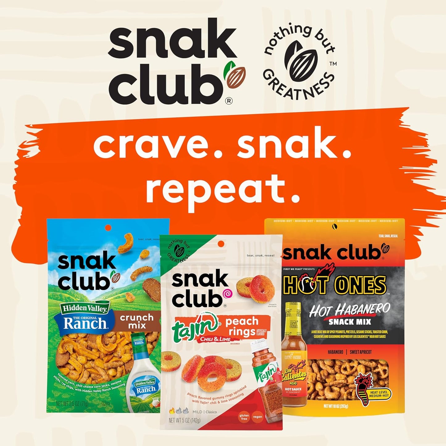 Snak Club Toffee Peanuts – Premium Holiday Gift for Coworkers and Neighbors, 17 oz Resealable Bag of Candied Praline Peanuts