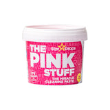 Stardrops The Pink Stuff Paste and Ergonomic Sponge – Streamlined Cleaning Kit for Small Bathrooms and Compact Kitchens
