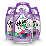 SweetLeaf Stevia Drops - Kid-Approved Flavors for Family Fridge and Car Cup Holder Hydration