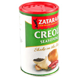 Zatarain's Creole Seasoning 8 oz – Travel-Friendly Seasoning for Picnics and Open-Air Dinners