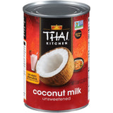 Thai Kitchen Shelf Stable Coconut Milk – Clean Label Vegan Milk for Intentional Minimalist Kitchens