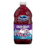 Ocean Spray¨ Cran-Cherry¨ Cranberry Cherry Juice Drink, 64 Fl Oz Bottle, Portable Resealable Bottle for Camping Trips and Road Trips