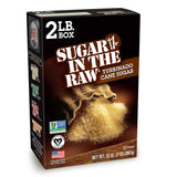 Sugar In The Raw Turbinado Sugar – One-Purpose Golden Crystals for Less-Is-More Home Brewing Stations