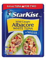 StarKist Flavor Fresh Pouch – Mediterranean Diet Protein Pack for a Calmer Pantry
