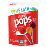 YumEarth Organic Lollipops - Non GMO and USDA Organic Verified Allergy Friendly Lollipops, Assorted