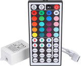 NOVELIC Replacement LED Strip Remote – Valentine's Day Gift for Couples Who Love Colorful Home Lighting and Movie Nights