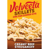 Velveeta Skillets One-Pan Skillet – Fast Cheesy Dinner for College Dorms and First Apartments