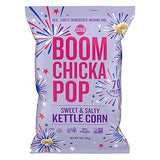 Angie's Boomchickapop Kettle Corn – Streamlined Snack Pick for Uncluttered Counter Storage