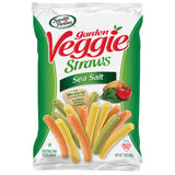 Sensible Portions Garden Veggie Straws – Picnic Basket Snack for Outdoor Dining, Gluten-Free Crunchy Straws