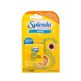 SPLENDA Sugar Free Mini Tablets with Travel Dispenser – Gentle Sucralose Sweetener for Low Carb Wellness Lifestyle