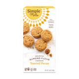 Simple Mills Almond Flour Crunchy Cookies – Safe Pantry Snack for Grandkids Visiting Grandma
