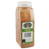 Spice Classics Ground Cinnamon Bulk – Efficient Pantry Stocking for Food Service Pros