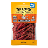 Tillamook Country Smoker Sausage Snacks – Parent-Approved Lunchbox Filler with 9g Protein