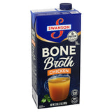 Swanson Collagen Bone Broth – 32 oz Mindful Sip for Skin Health and Anti-Inflammation Rituals