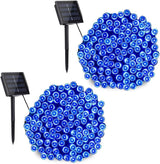 Toodour Solar String Lights – Designer Home Atmosphere Lighting, 6 Color Options for Any Room