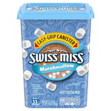 Swiss Miss Marshmallow Cocoa Mix – Single-Serve Friendly Family Drink for Cold Days and Snow Day Snacks