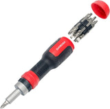 SHARDEN 13-in-1 Multitool Driver — Durable EDC Bit Driver for the Car Glove Box
