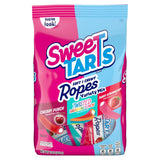 SweeTARTS Ropes 15 oz Dye-Free Chewy Candy – Parent-Approved Snack for Kids Lunchboxes, Road Trips, and Boo-Boos