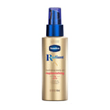 Vaseline Radiant X Replenishing Body Oil, Dermatologist Co-Created Premium Glow Oil for Elevated Vanity