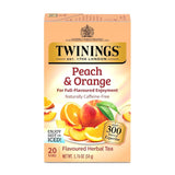 Twinings Pumpkin Spice Chai Black Tea — Less-Is-More Brewing Solution, No Loose Leaf Tools Required, Just Boil and Steep