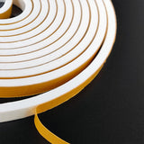 Weather Stripping Adhesive Tape – Simple Living Solution, No Tools Required Foam Weatherstrip