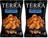Terra Vegetable Chips – Camping Snack That Holds Up to the Backpack, 5 oz
