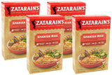 Zatarain's Seasoned Rice — Easy Weeknight Side to Pack in School Lunches and Bento Boxes