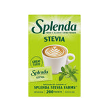Splenda Stevia No Aftertaste Packets – Calorie-Free Sweetener for Health-Conscious Lifestyles and Daily Blood Sugar Care