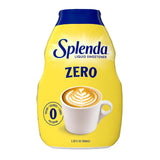 Splenda Liquid Zero Calorie Sweetener – Calorie-Conscious Sweetening Drops for Health-Focused Daily Hydration