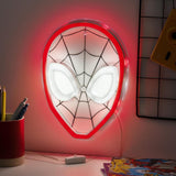 Spider-Man Wall Light – Graduation Gift for College Students, Compact USB Neon Sign for Dorms and Study Spaces