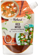 Roland Foods Organic Red Miso Paste – Holiday Gift for Plant-Based Cooks and Foodies