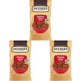 Snyder's of Hanover Pretzel Sticks – Lunchbox Add-On for School-Age Kids, Nut-Free Classroom Snack