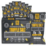 Where You Bean Truffle Salt Edamame – Crunchy Plant Protein for After-School Snacking