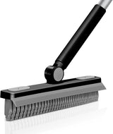 SetSail Adjustable Standing Grout Cleaner Brush – Safer Floor Scrubbing Alternative to Wet-Kneel and Crawl Cleaning