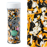 Sweets Indeed Natural Halloween Sprinkles – Seasonal Baking Gift Set for Grandparents and Family Bakers