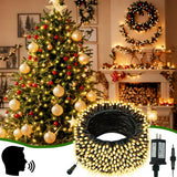 Cici Family Safe Holiday Lights – No Wax No Flame String Lights with 6hr Timer for Nursery & Canopy