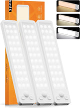 LuminBeam Reading Bar Light – Hands-Free Bedtime Reading in Bed, Rests Comfortably on Chest, 25 Second Auto Off