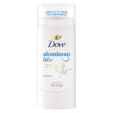 Dove Sensitive Deodorant – Wind-Down Body Care Essential, Hypoallergenic 72H Odor Protection