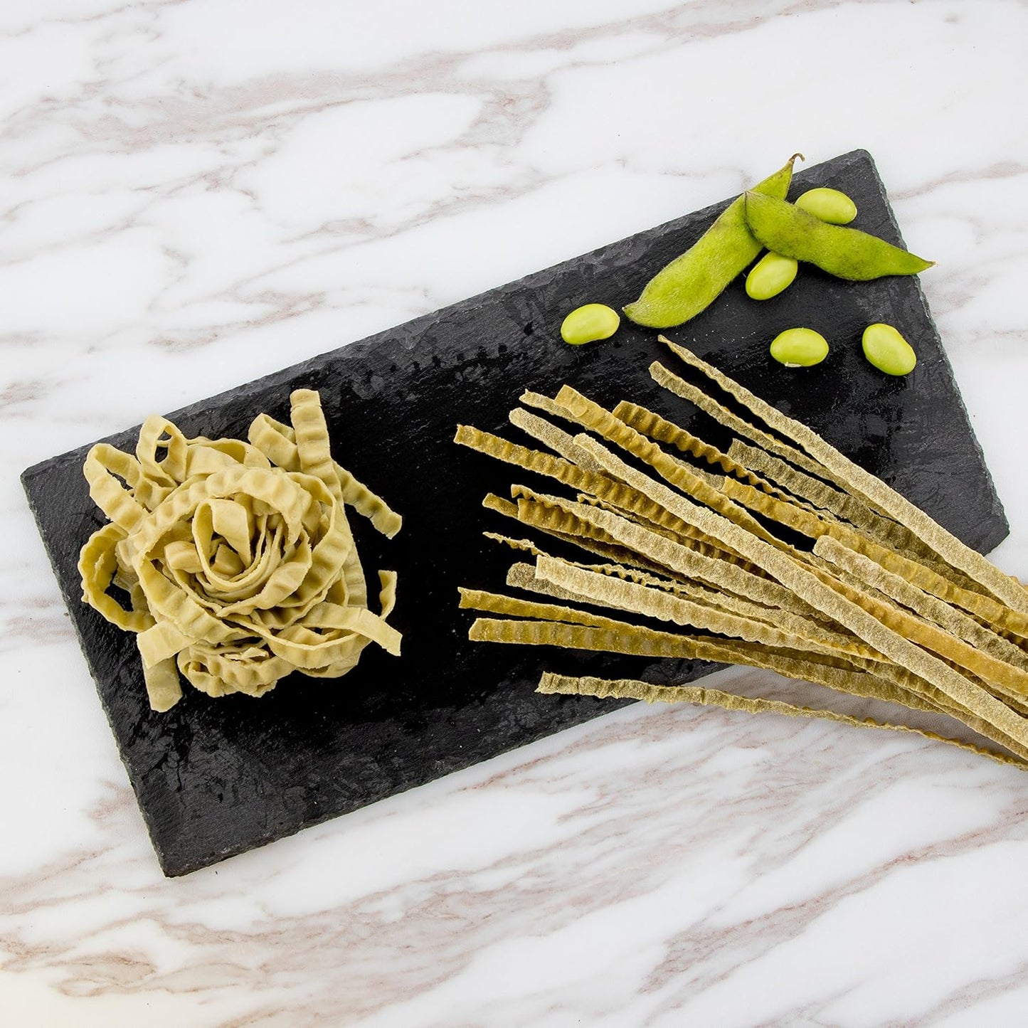 The Only Bean Plant Protein Pasta for Lunchbox Meal Prep, Nut-Free School Safe Fettuccine