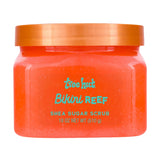 Tree Hut Tangerine Shea Sugar Scrub – At-Home Spa Body Exfoliator for Self-Care Shower Ritual and Mindful Wind-Down