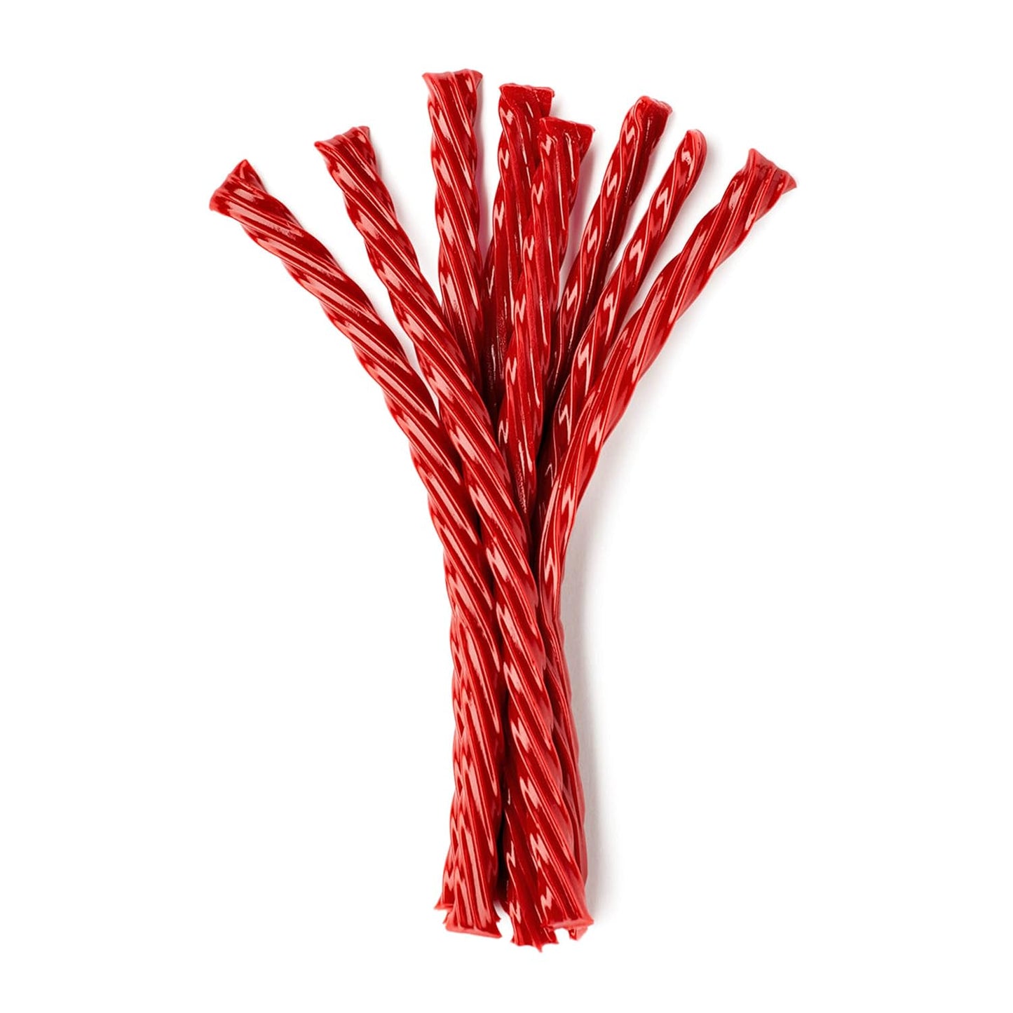 TWIZZLERS Twists Strawberry Candy – Low-Fat Mindful Chewing Snack for Sugar Cravings, 16 oz Bag