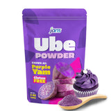 Jans Ube Powder for Baking, 5 oz | Streamlined Ube Flavoring for Uncluttered Kitchens