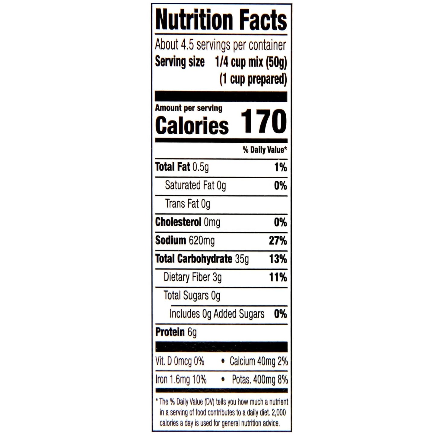 Zatarain's Red Beans & Rice, 8 oz — Mindful Pantry Meal for a Calmer Weeknight Ritual